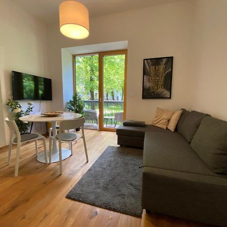 Ljubljana City Apartment Y3 Luaran gambar