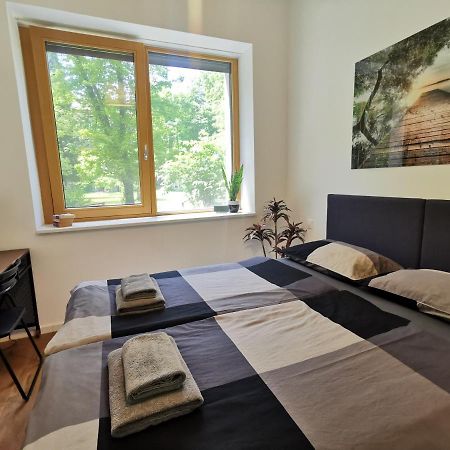 Ljubljana City Apartment Y3 Luaran gambar
