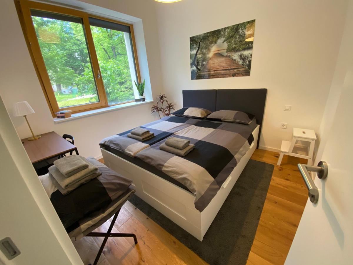 Ljubljana City Apartment Y3 Luaran gambar