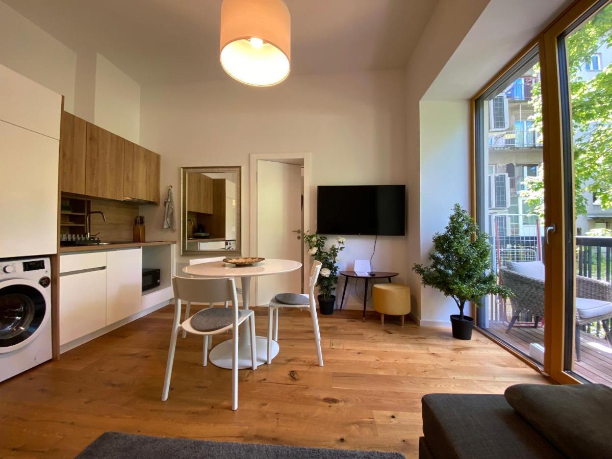 Ljubljana City Apartment Y3 Luaran gambar