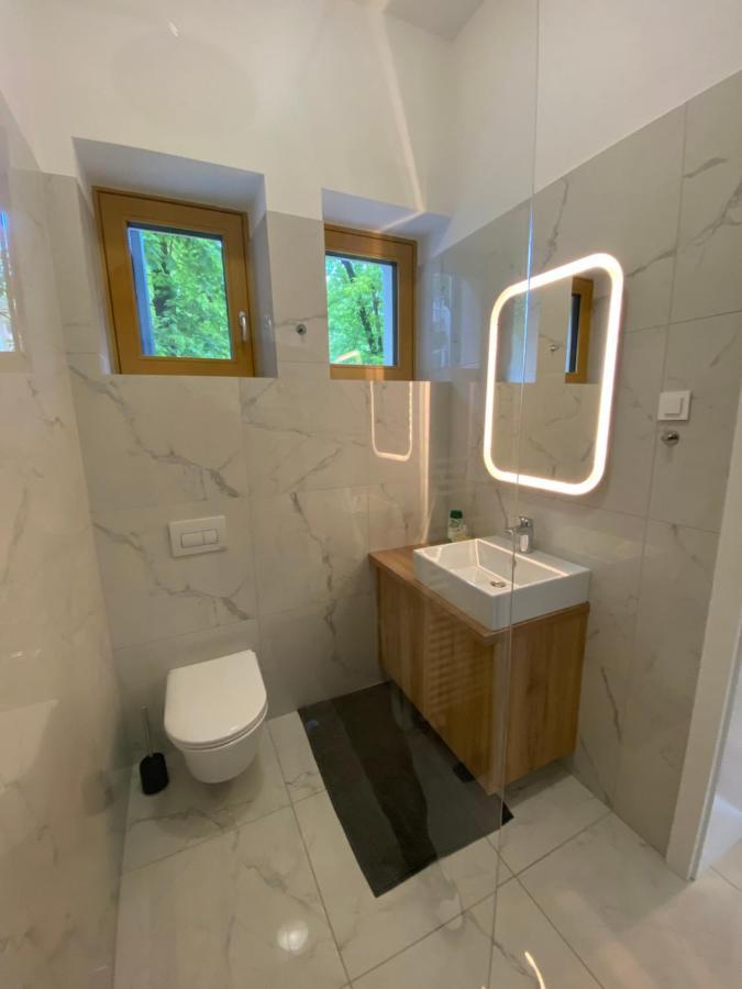 Ljubljana City Apartment Y3 Luaran gambar