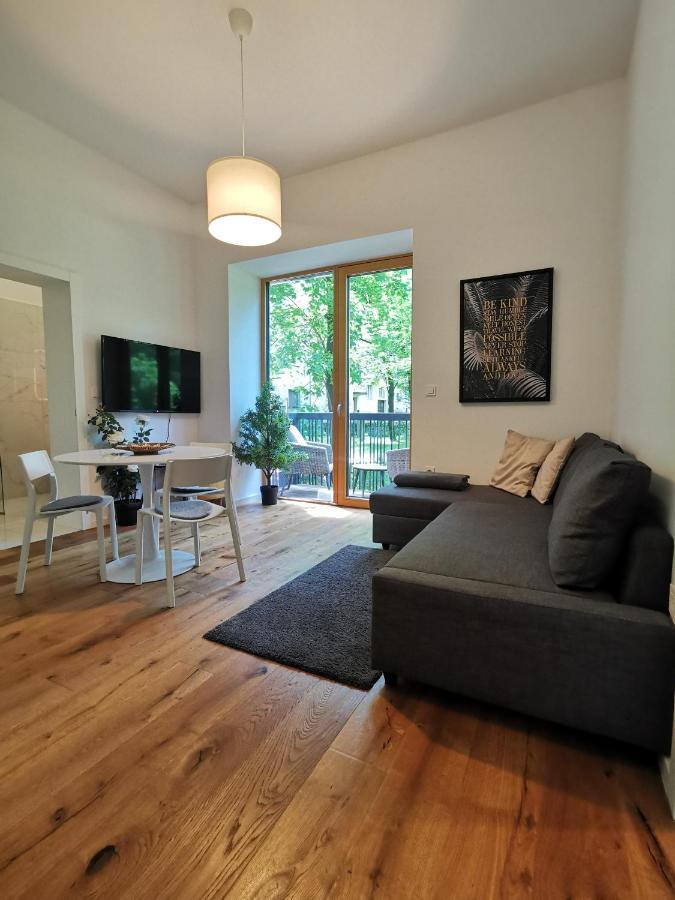Ljubljana City Apartment Y3 Luaran gambar