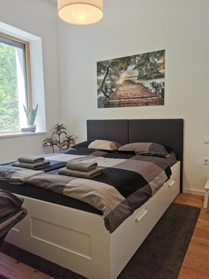 Ljubljana City Apartment Y3 Luaran gambar