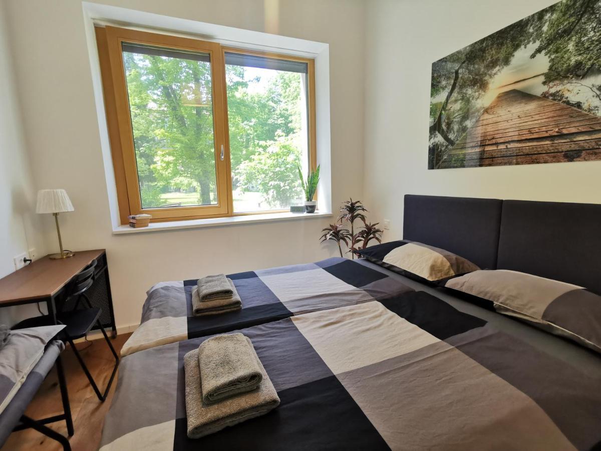 Ljubljana City Apartment Y3 Luaran gambar