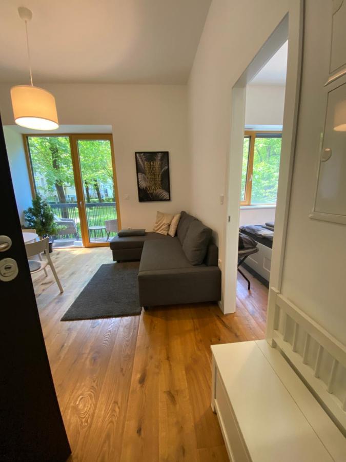 Ljubljana City Apartment Y3 Luaran gambar